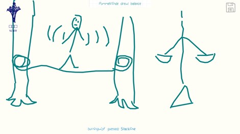 Draw & Guess (PC) - Steam Key - CIS - 6