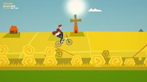 Draw Rider 2 (PC) - Steam Key - GLOBAL - 2