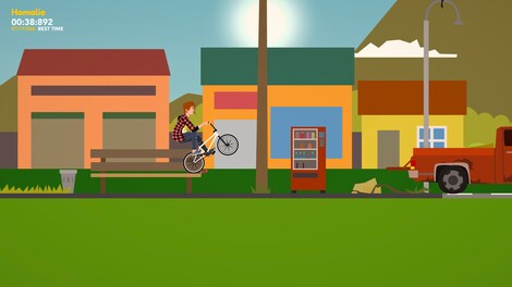Draw Rider 2 (PC) - Steam Key - GLOBAL - 3