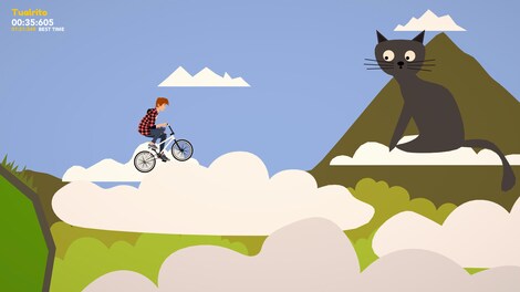Draw Rider 2 (PC) - Steam Key - GLOBAL - 5