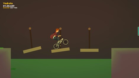 Draw Rider 2 (PC) - Steam Key - GLOBAL - 8
