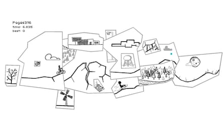 Draw Rider Steam Key GLOBAL - 6