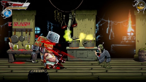 Draw Slasher (PC) - Steam Gift - GLOBAL - 6