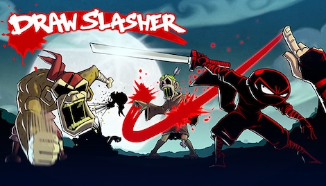 Draw Slasher (PC) - Steam Gift - GLOBAL - 2
