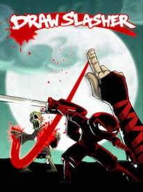 Draw Slasher (PC) - Steam Key - GLOBAL - 1