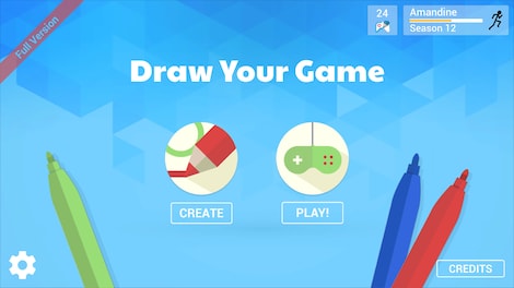 Draw Your Game Steam Key GLOBAL - 7