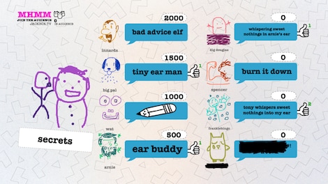 Drawful 2 Steam Key GLOBAL - 4
