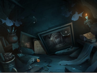 Drawn: Dark Flight Steam Key GLOBAL - 10