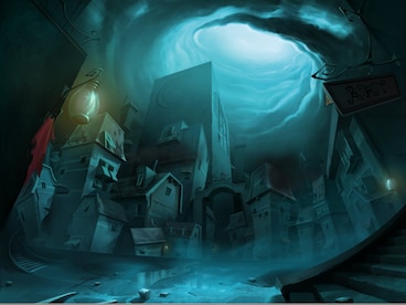 Drawn: Dark Flight Steam Key GLOBAL - 3