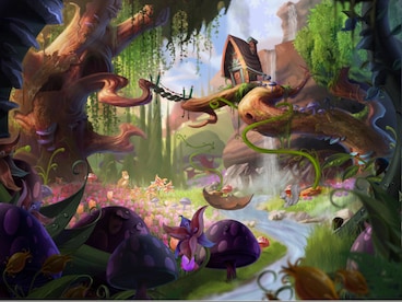 Drawn: Dark Flight Steam Key GLOBAL - 5