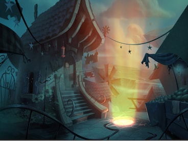 Drawn: Dark Flight Steam Key GLOBAL - 0