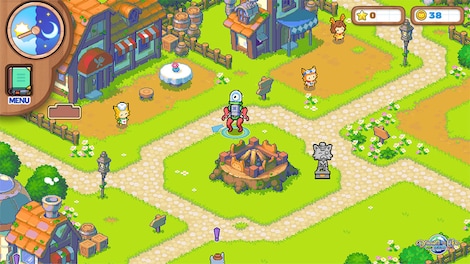 Drawn to Life: Two Realms (PC) - Steam Key - EUROPE - 11
