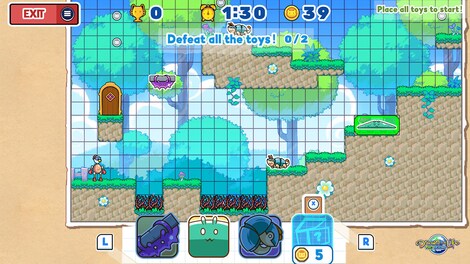 Drawn to Life: Two Realms (PC) - Steam Key - GLOBAL - 7
