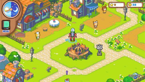 Drawn to Life: Two Realms (PC) - Steam Key - GLOBAL - 11