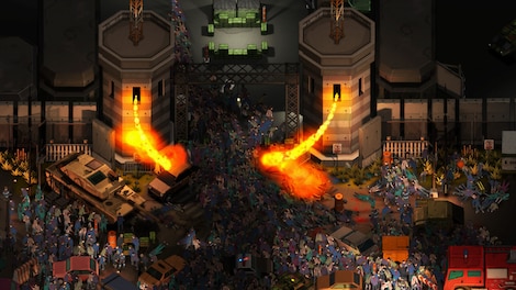 Dread Dawn (PC) - Steam Key - GLOBAL - 10