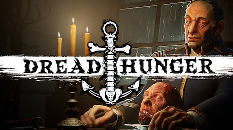 Dread Hunger (PC) - Steam Gift - GLOBAL - 0