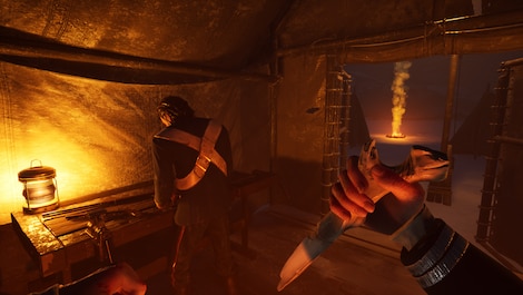 Dread Hunger (PC) - Steam Gift - GLOBAL - 12