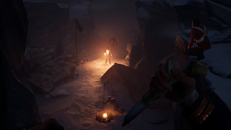 Dread Hunger (PC) - Steam Gift - GLOBAL - 11