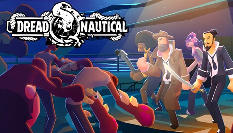 Dread Nautical (PC) - Steam Key - GLOBAL - 2