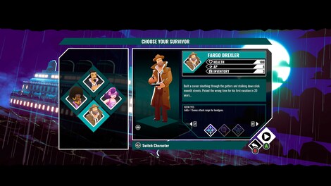 Dread Nautical (PC) - Steam Key - GLOBAL - 8