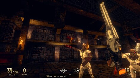 Dread Templar (PC) - Steam Gift - NORTH AMERICA - 12