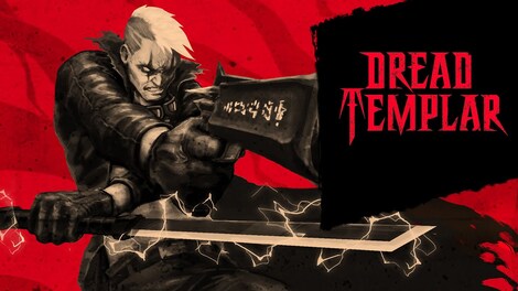 Dread Templar (PC) - Steam Key - EUROPE - 2