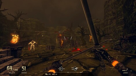 Dread Templar (PC) - Steam Key - EUROPE - 13