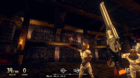 Dread Templar (PC) - Steam Key - GLOBAL - 12
