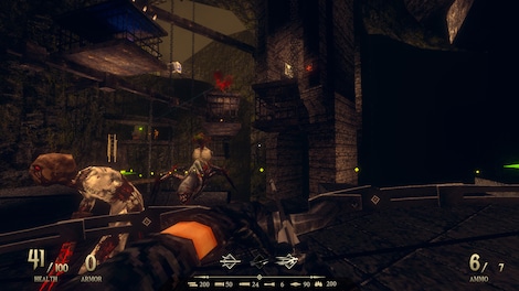 Dread Templar (PC) - Steam Key - GLOBAL - 4