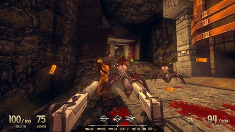 Dread Templar (PC) - Steam Key - GLOBAL - 15