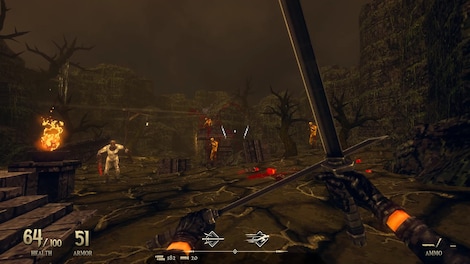 Dread Templar (PC) - Steam Key - GLOBAL - 13