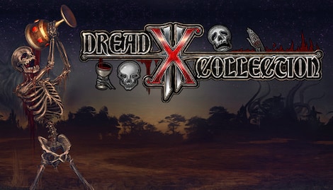 Dread X Collection 2 (PC) - Steam Key - GLOBAL - 0