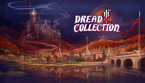 Dread X Collection 3 (PC) - Steam Key - GLOBAL - 0