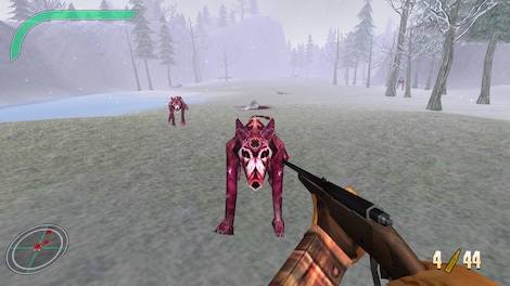 Dread X Collection: The Hunt (PC) - Steam Gift - GLOBAL - 8