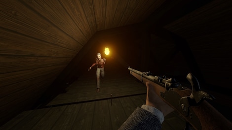 Dread X Collection: The Hunt (PC) - Steam Key - GLOBAL - 9