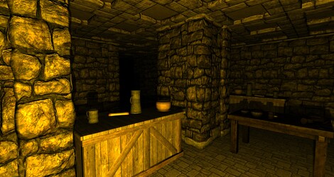 Dreadhalls VR Steam Key GLOBAL - 6