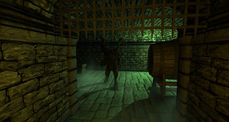 Dreadhalls VR Steam Key GLOBAL - 3