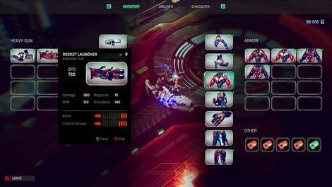 Dreadhunter (PC) - Steam Gift - GLOBAL - 12