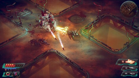 Dreadhunter (PC) - Steam Gift - GLOBAL - 8