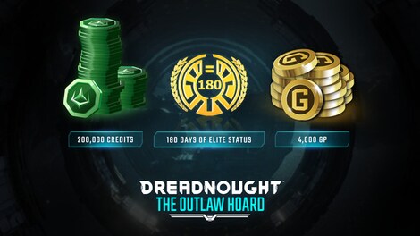 Dreadnought Outlaw Hoard DLC Steam Gift GLOBAL - 3