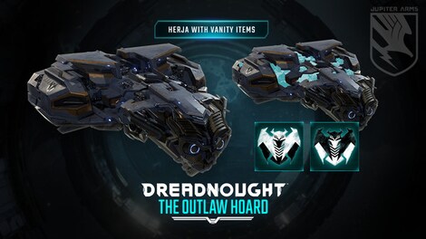 Dreadnought Outlaw Hoard DLC Steam Gift GLOBAL - 5