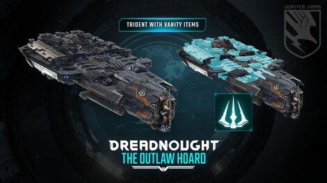 Dreadnought Outlaw Hoard DLC Steam Gift GLOBAL - 11