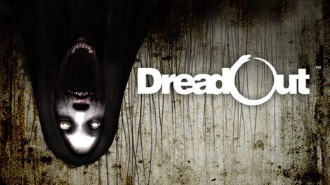 DreadOut (PC) - Steam Key - EUROPE - 2