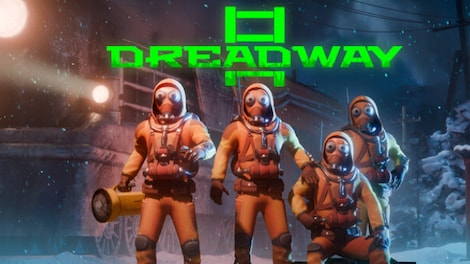 Dreadway (PC) - Steam Key - GLOBAL - 0