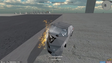 Dream Car Builder Steam Key GLOBAL - 5