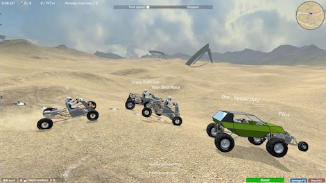 Dream Car Builder Steam Key GLOBAL - 11