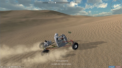 Dream Car Builder Steam Key GLOBAL - 12