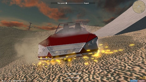Dream Car Builder Steam Key GLOBAL - 10