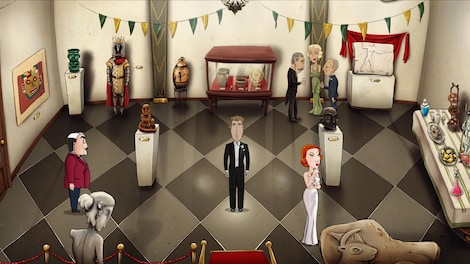 Dream Chamber Steam Key GLOBAL - 7