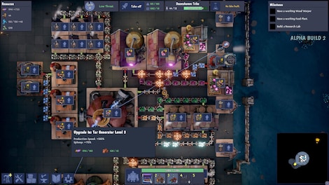 Dream Engines: Nomad Cities (PC) - Steam Gift - EUROPE - 11